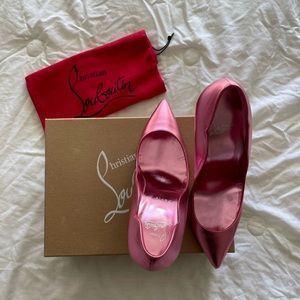 Your classic Christian Louboutin